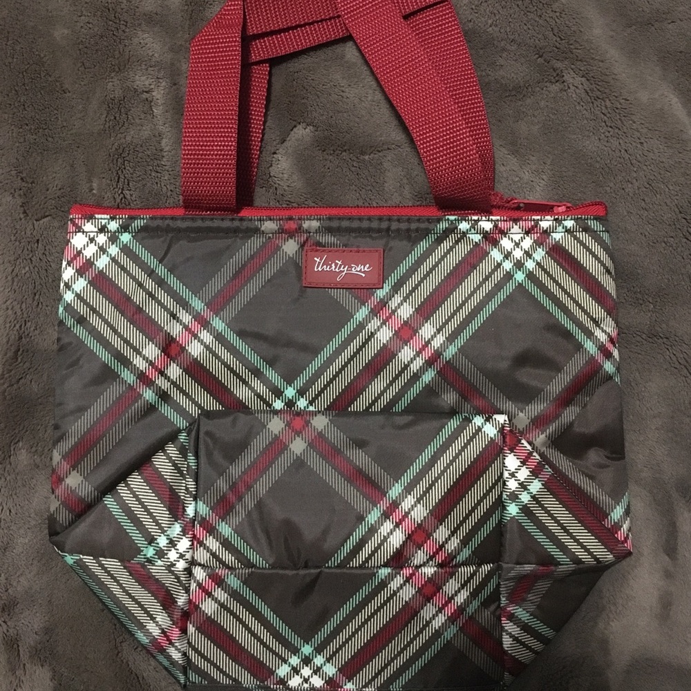 Thirty-One NEW Small thermal tote